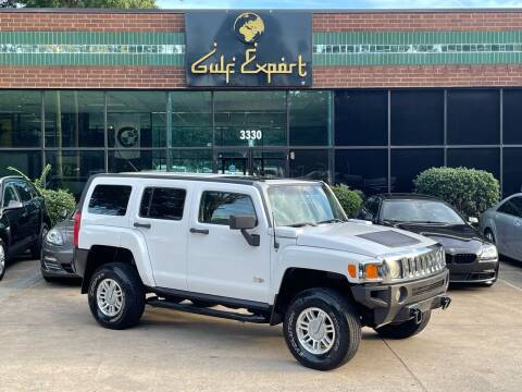 2007 HUMMER H3 for sale at Gulf Export in Charlotte NC