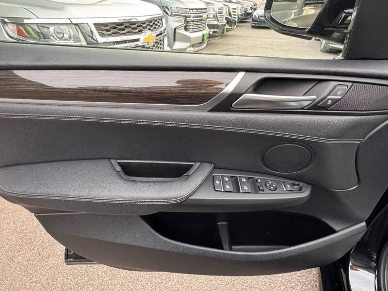 2017 BMW X3 sDrive28i