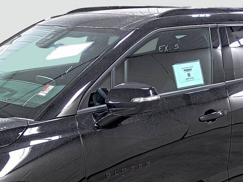 2025 Chevrolet Blazer RS