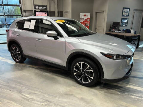 2023 Mazda CX-5 2.5 S Premium