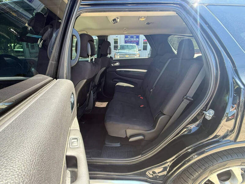 2017 Dodge Durango