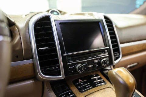 2011 Porsche Cayenne Turbo