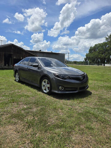 2014 Toyota Camry SE