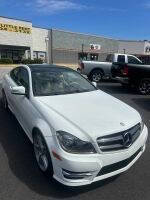 2015 Mercedes-Benz C-Class C 250