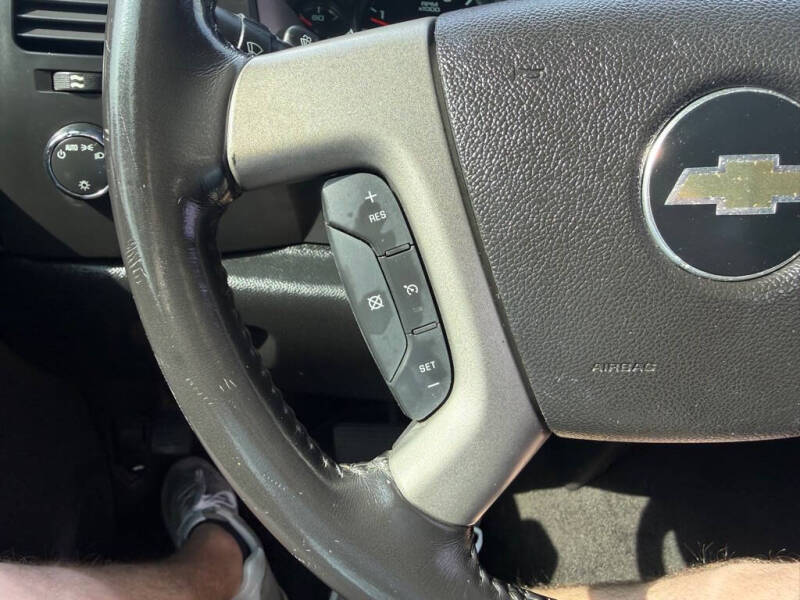 2009 Chevrolet Silverado 2500HD