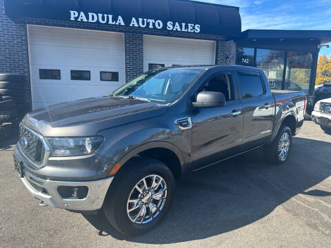 2019 Ford Ranger XLT