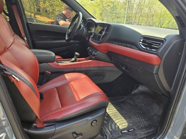 2023 Dodge Durango SRT Hellcat Premium