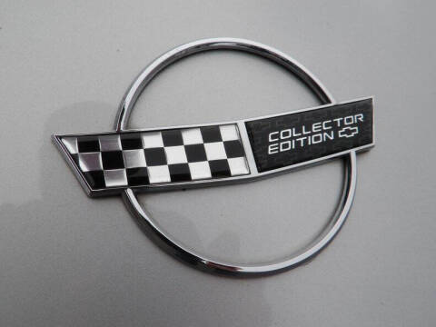 1996 Chevrolet Corvette