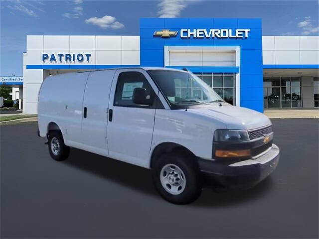 2025 Chevrolet Express 2500