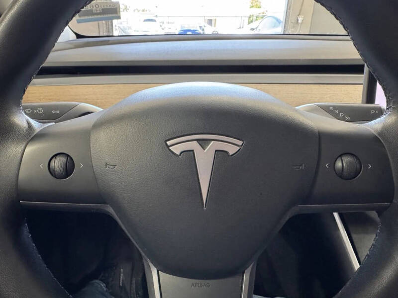 2020 Tesla Model Y Long Range