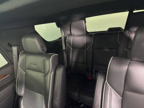 2021 Cadillac Escalade Premium Luxury