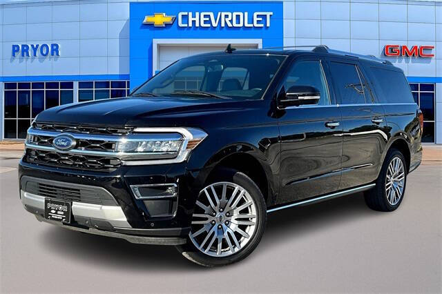 2024 Ford Expedition MAX Limited