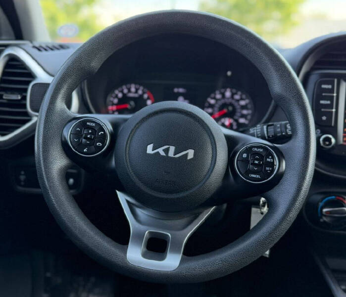 2022 Kia Soul