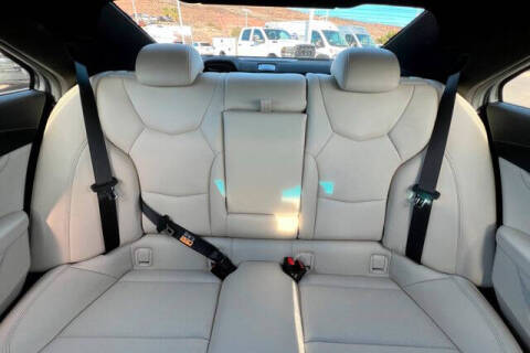 2025 Cadillac CT4 Premium Luxury