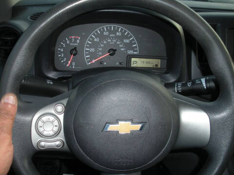 2015 Chevrolet City Express LS