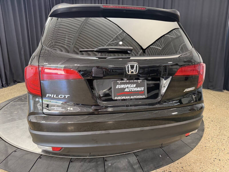 2017 Honda Pilot LX