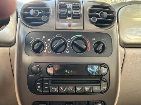 2005 Chrysler PT Cruiser