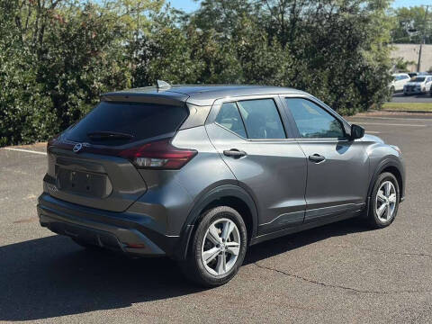 2021 Nissan Kicks S