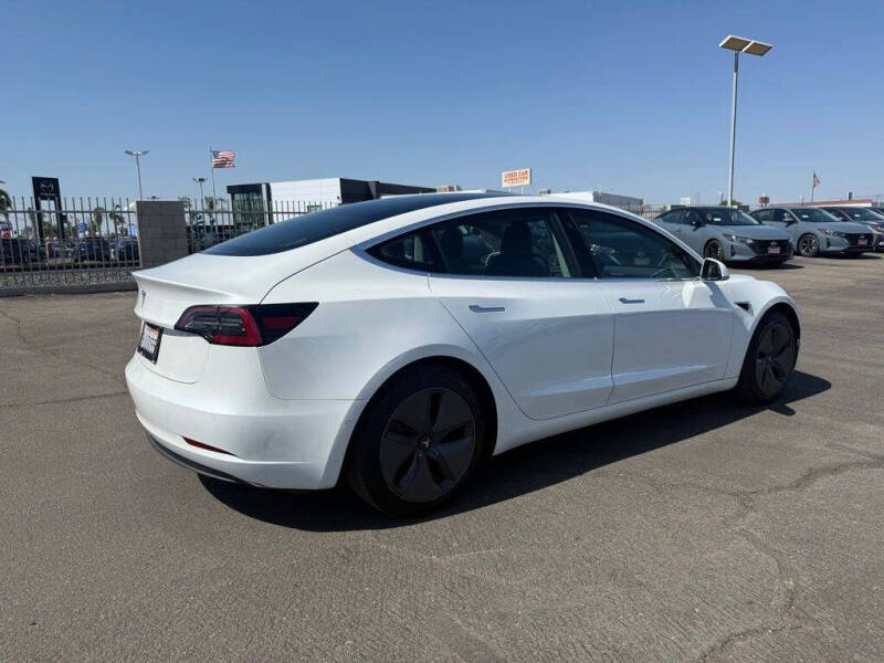 2020 Tesla Model 3 Standard Range Plus