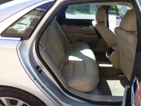 2017 Cadillac XTS Luxury