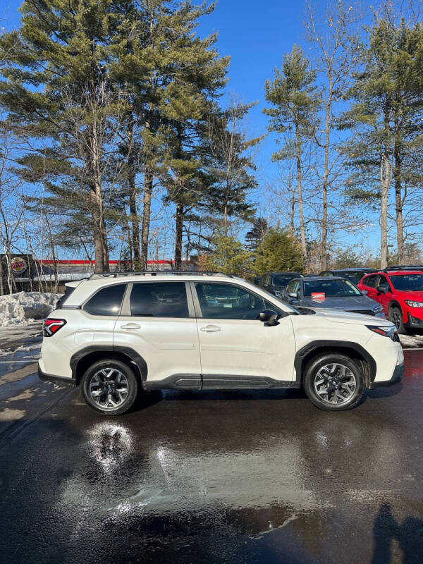 2025 Subaru Forester Premium
