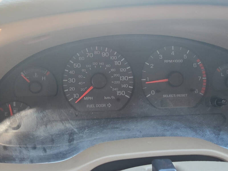 2002 Ford Mustang GT Deluxe