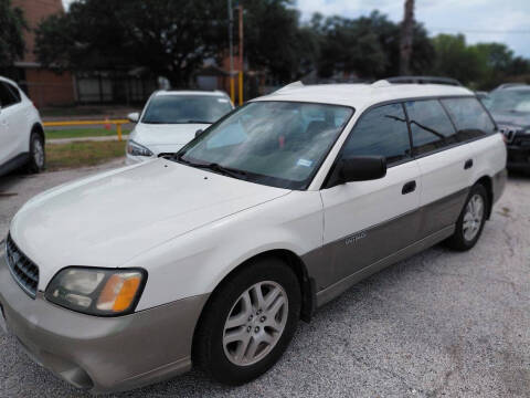 2004 Subaru Outback