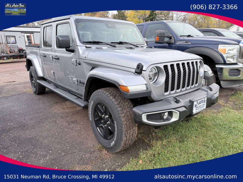 2021 Jeep Gladiator Sport S's photo