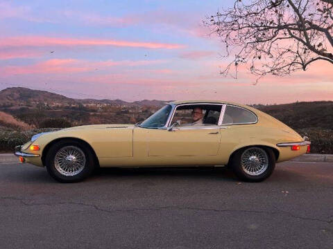 1971 Jaguar E-Type