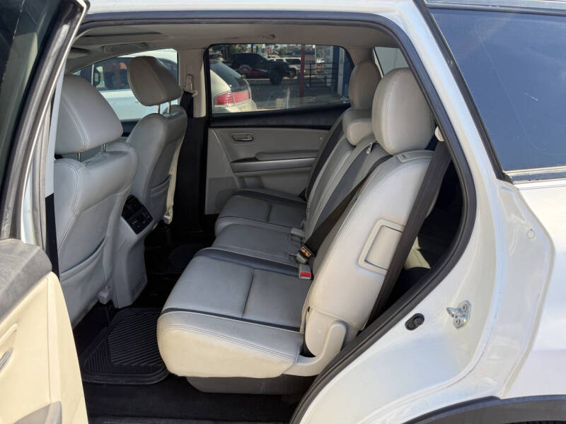 2012 Mazda CX-9 Grand Touring