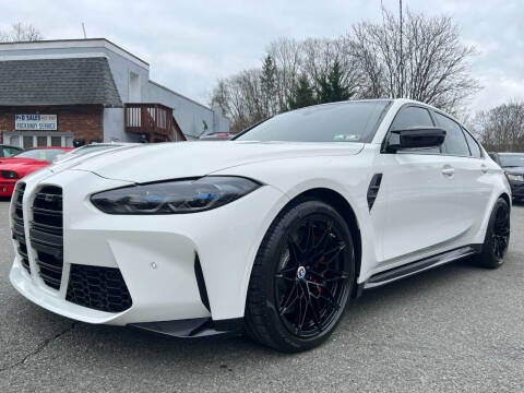 2023 BMW M3 for sale at P&D Sales in Rockaway NJ