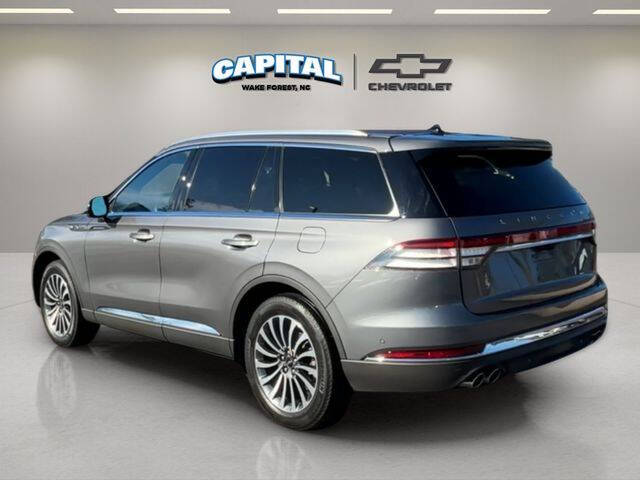 2023 Lincoln Aviator Reserve
