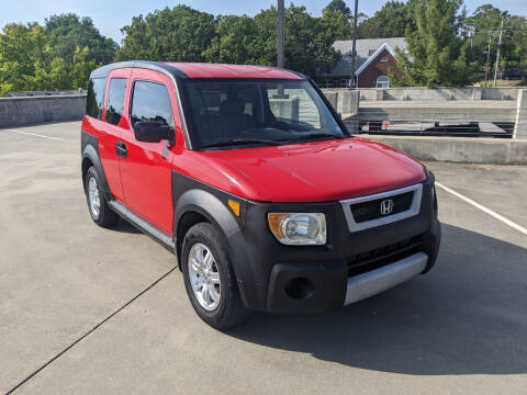 2006 Honda Element for sale at QC Motors in Fayetteville AR