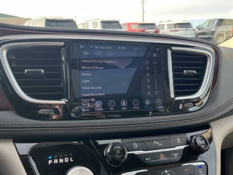 2020 Chrysler Pacifica Limited