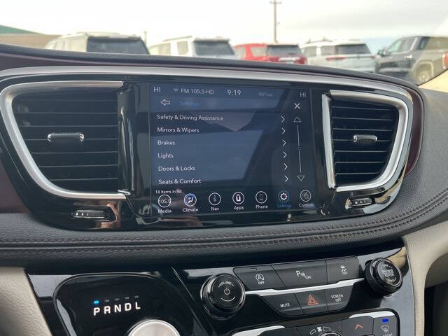 2020 Chrysler Pacifica Limited