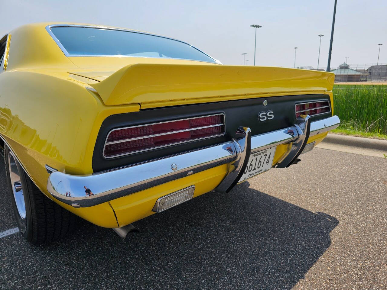 1969 Chevrolet Camaro 59
