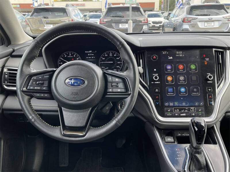 2024 Subaru Outback Onyx Edition