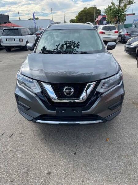 2018 Nissan Rogue for sale at Sunshine Auto Warehouse in Hollywood FL