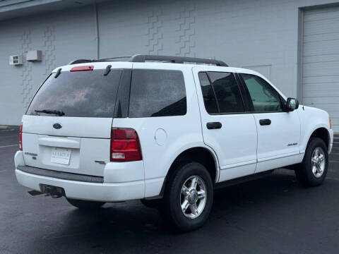 2005 Ford Explorer XLT