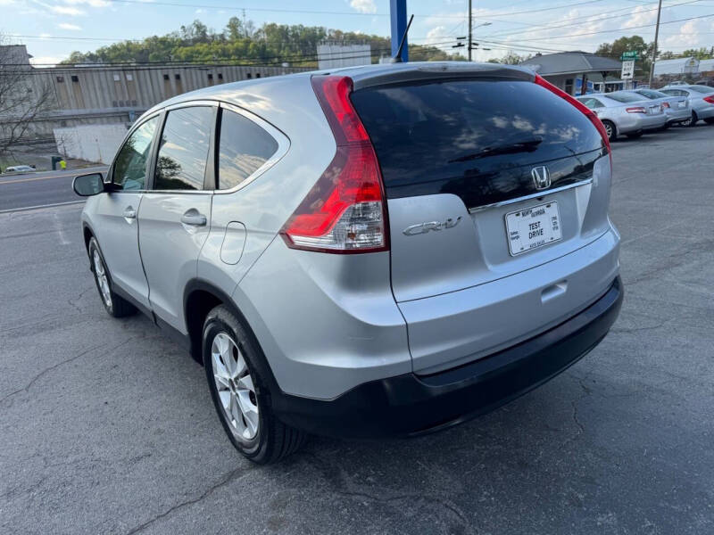 2014 Honda CR-V EX