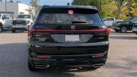2025 Buick Enclave Sport Touring