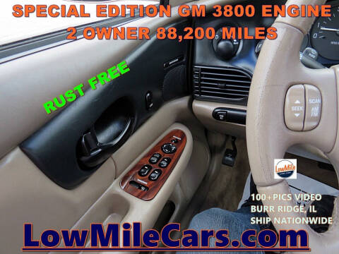 2001 Buick Regal LS