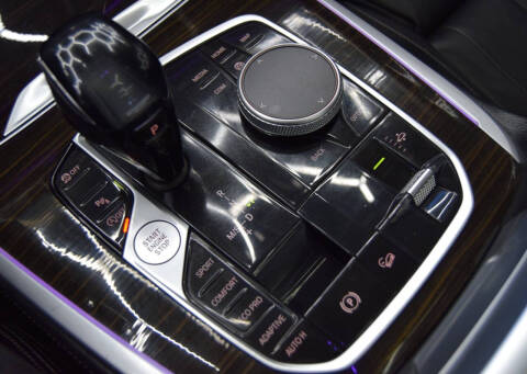 2020 BMW X7 xDrive40i