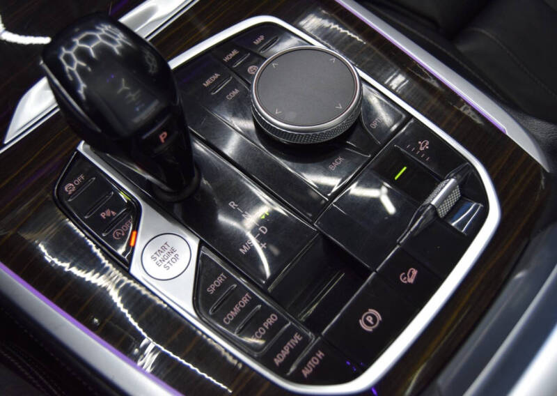 2020 BMW X7 xDrive40i