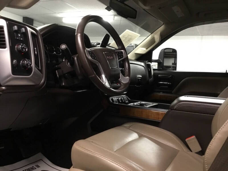 2015 GMC Sierra 2500HD