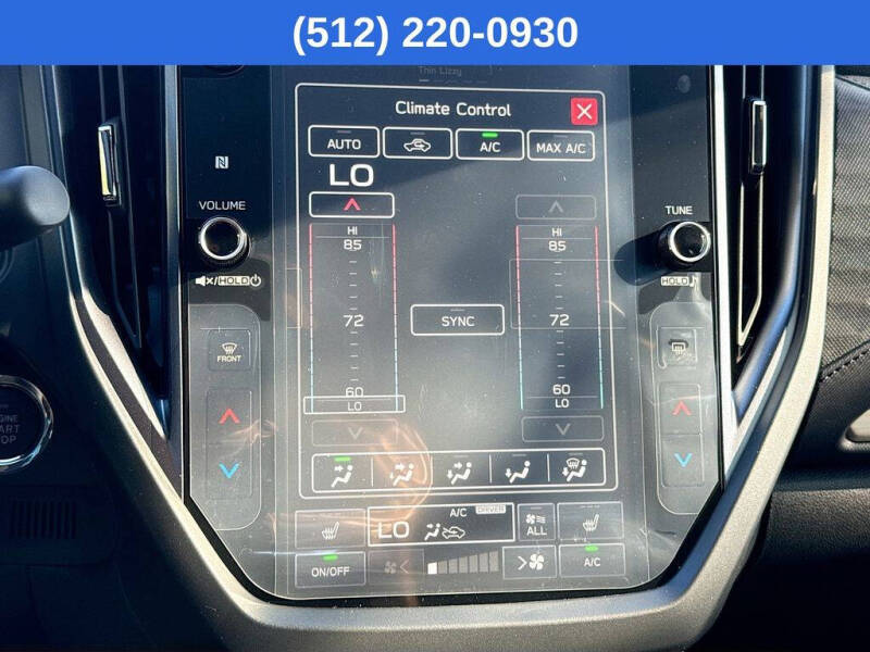 2025 Subaru Forester Limited Hybrid