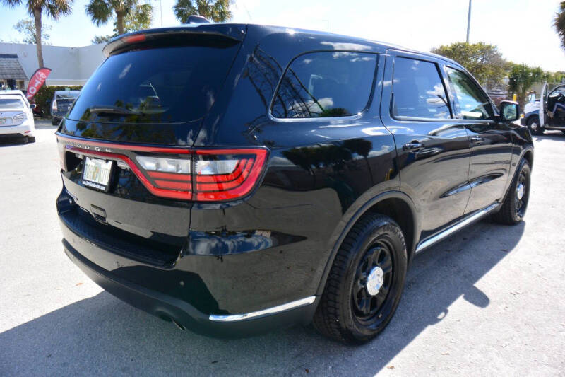 2021 Dodge Durango Pursuit