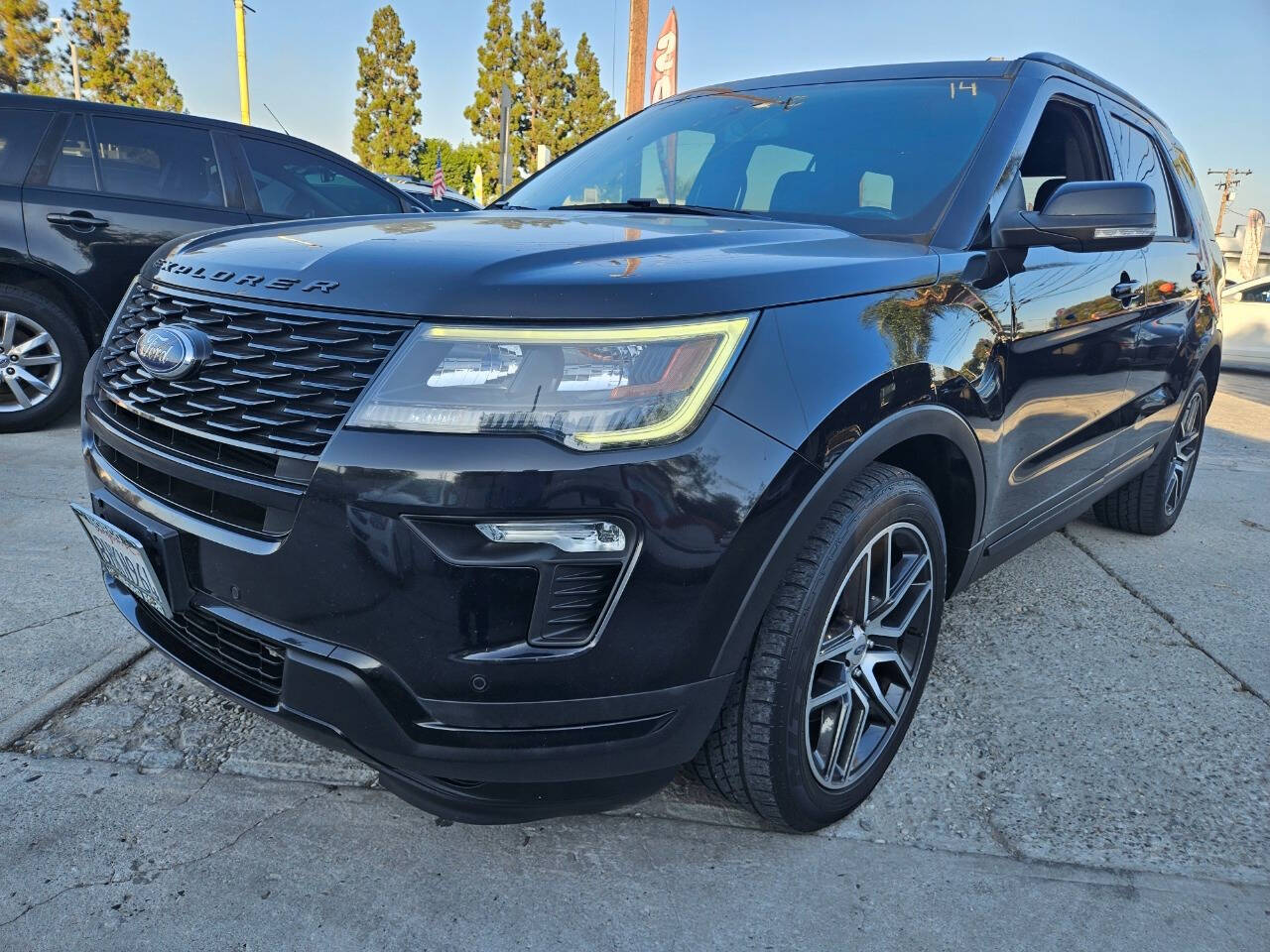 2019 Ford Explorer for sale at Car Deals 4 You in Whittier, CA