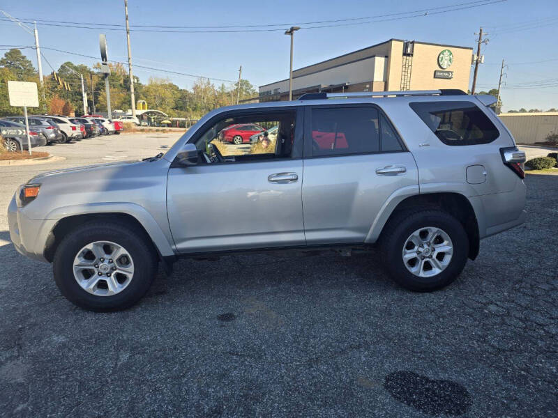 2019 Toyota 4Runner SR5