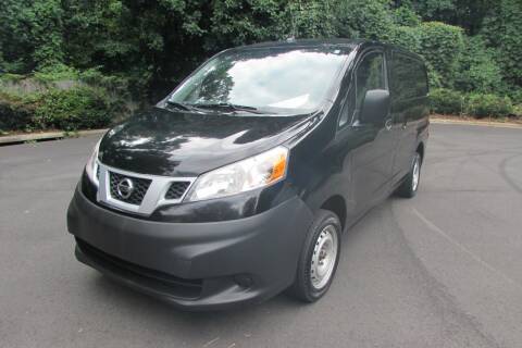 2016 Nissan NV200 for sale at AUTO FOCUS in Greensboro NC